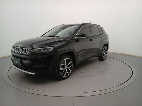 JEEP COMPASS 1.3 T270 TURBO FLEX LIMITED AT6 JEEP COMPASS 1.3 T270 TURBO FLEX LIMITED AT6
